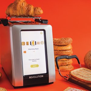 smart toaster