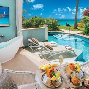 sandals royal halcyon beach saint lucia