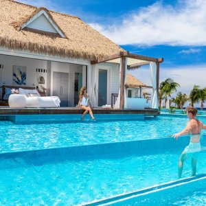sandals royal curacao