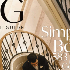 bridal guide spring 2026 issue