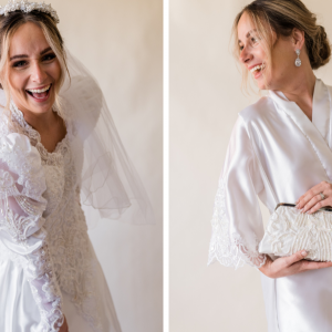 Transform Your Wedding Dress with Unbox the Dress