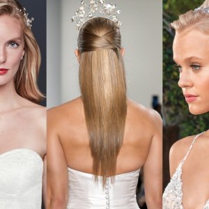 Gorgeous Ways To Wear Your Hair Down For Your Wedding