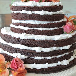 Wedding Cakes Small Fall Cake Ideas The Appropriate Time White Wedding Cake