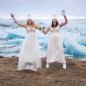 iceland elopement