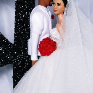 barbie doll marriage