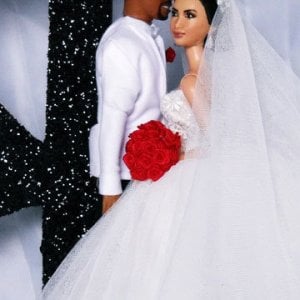 barbie wedding clothes