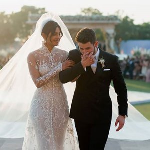 Nick Jonas Marries Priyanka Chopra