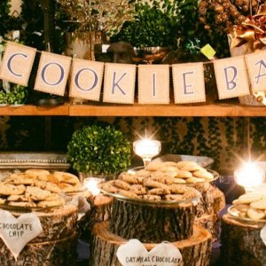 35 Delicious Desserts from Real Weddings