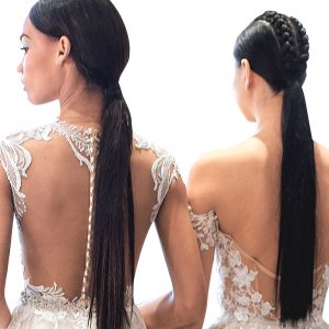 25 Easy Wedding Hairstyles You Can Diy Bridalguide
