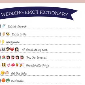 wedding what to do