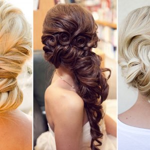 2023s Matching Bridal Hairstyles for Wedding Dress 75 Best