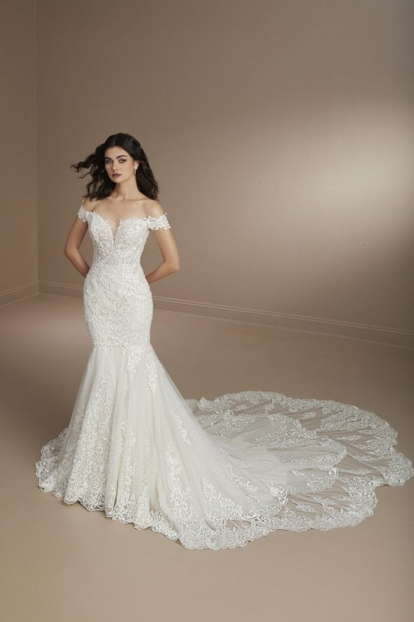 Christina Wu Brides, Style 15859 