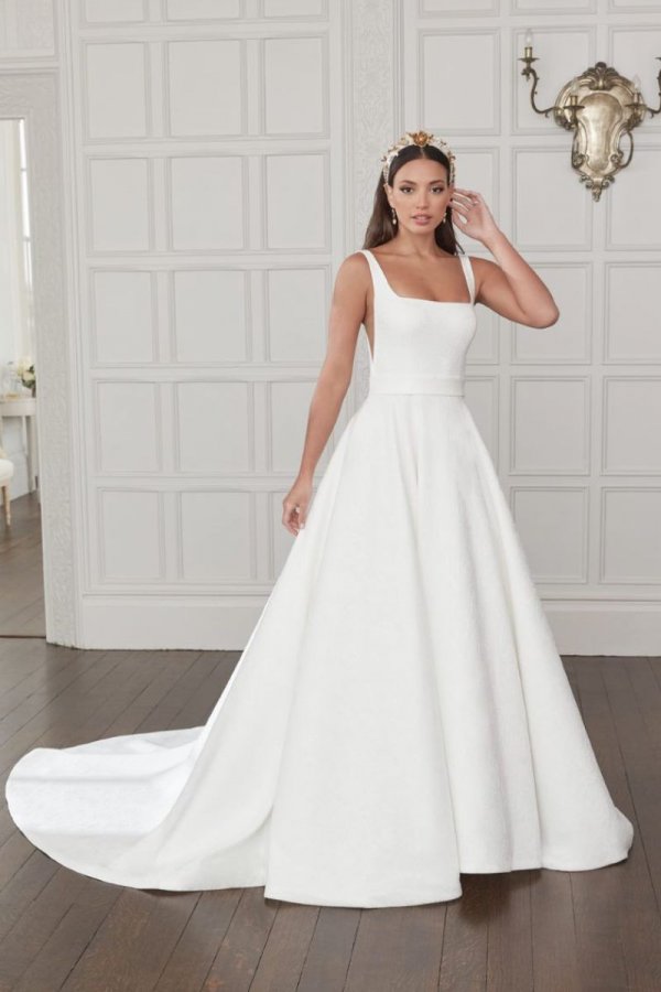 Sincerity Bridal, Style 44357