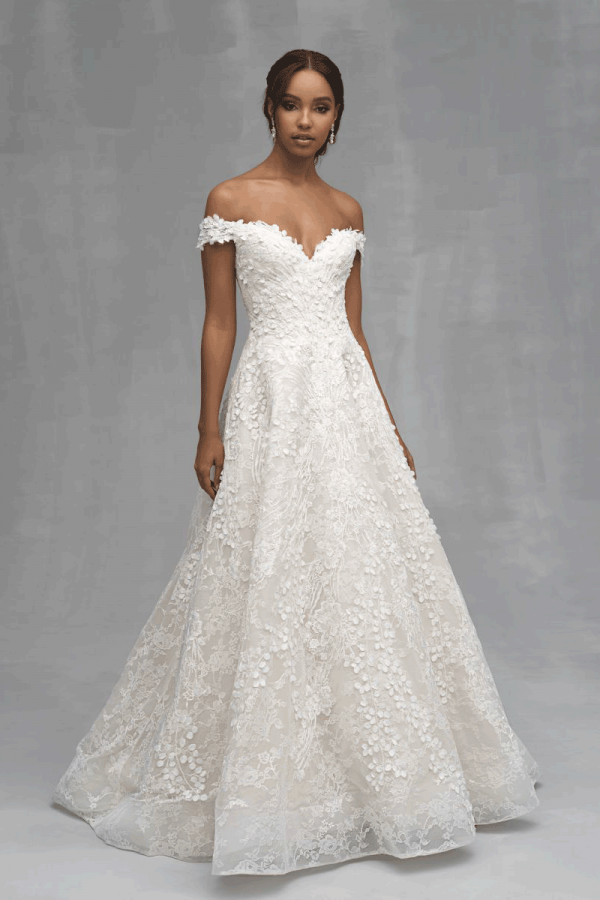 allure bridal c520