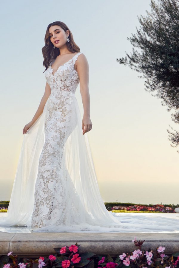 12 Lace Gowns Under $1,500 BridalGuide