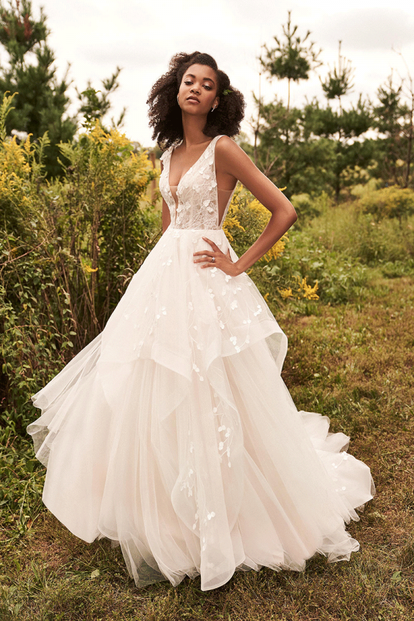 Pronovias miller dress online