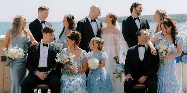 bridal party
