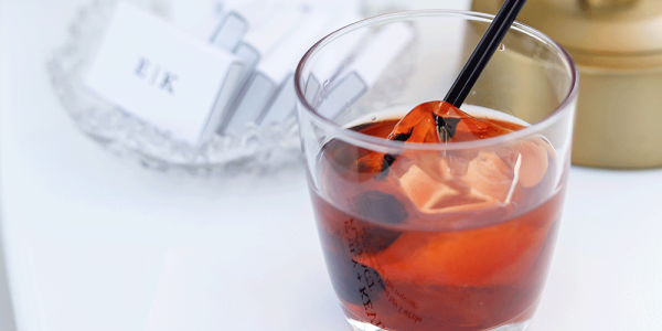 wedding cocktail napkin