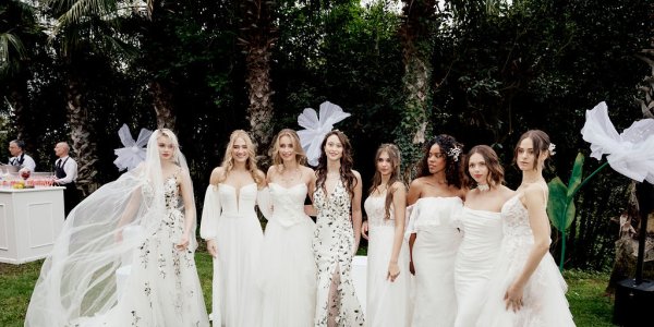Justin Alexander Debuts 2026 Spring/Summer Collections