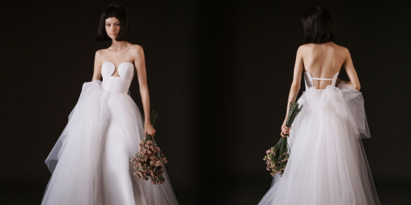David's Bridal Expands Into Couture with Marchesa & Vera Wang David's Bridal Expands Into Couture with Marchesa & Vera Wang
