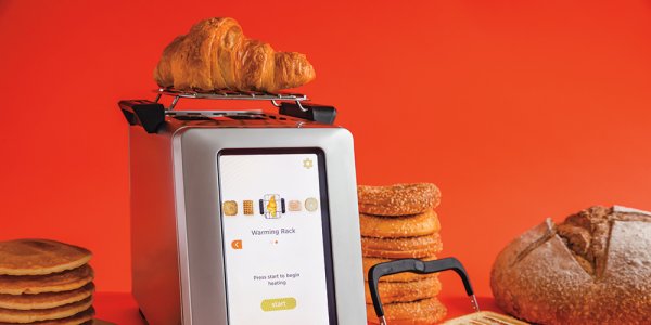 smart toaster