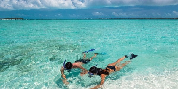 Snorkeling