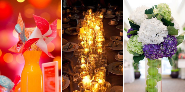 wedding centerpiece ideas