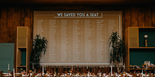wedding reception seating chart wedding reception seating chart