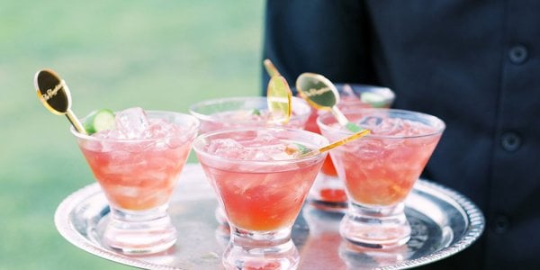wedding cocktail