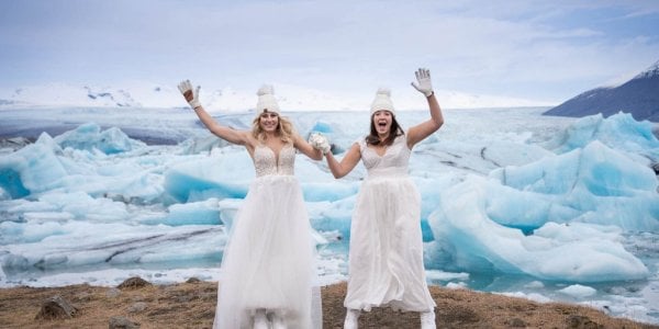 iceland elopement