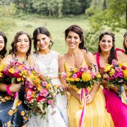 colorful wedding ideas