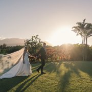 bride and groom