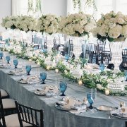 wedding reception decor