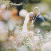 bride and groom