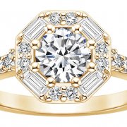 brilliant earth engagement ring