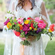 summer wedding flowers
