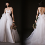 David's Bridal Expands Into Couture with Marchesa & Vera Wang  