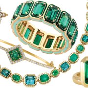 emerald jewelry
