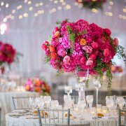 wedding centerpiece