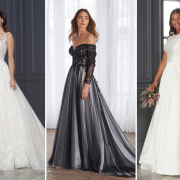 15 Autumn Wedding Dresses You'll Fall For