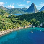 jade mountain saint lucia