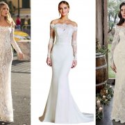lace wedding gowns