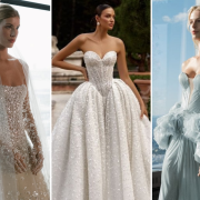 new york bridal fashion week trends