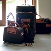 suitcases - honeymoon packing tips