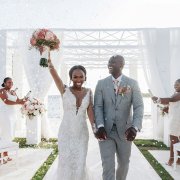 sandals wedding