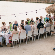 wedding welcome party