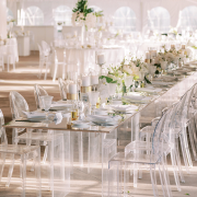 white wedding